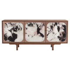 Cómoda Margarette, tres puertas, de Morica Design