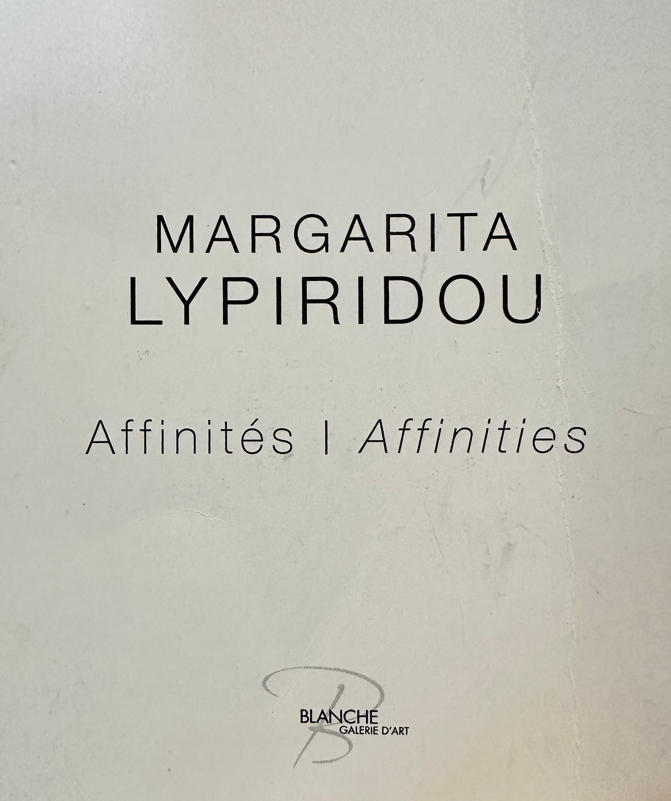 Margarita Lypiridou 2010 Abstract For Sale 7
