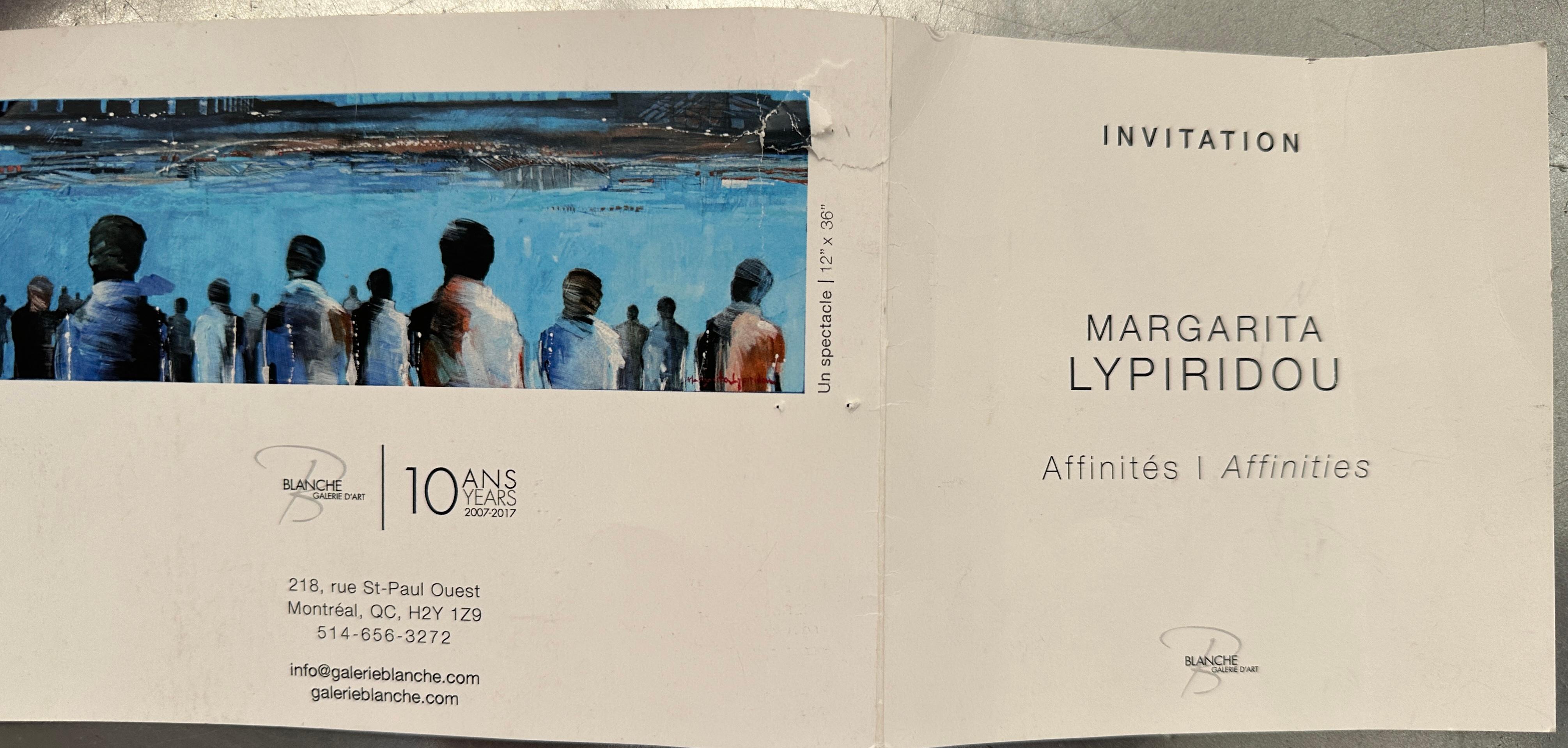 Margarita Lypiridou 2010 Abstract For Sale 11