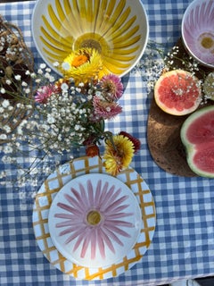 Margaritas Hand Painted Plates Collection