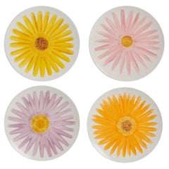 Margaritas Hand Painted Plates Collection