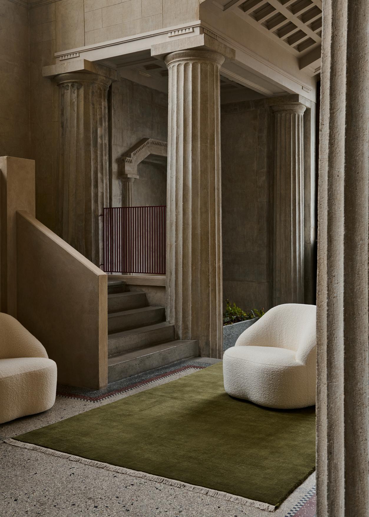 Margas LC2- C.O.M - Sillón de Louise Liljencrantz para &Tradition Siglo XXI y contemporáneo en venta