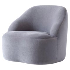 Margas LC2-Kvadrat Gentle 133-Lounge Chair di Louise Liljencrantz per &Tradition
