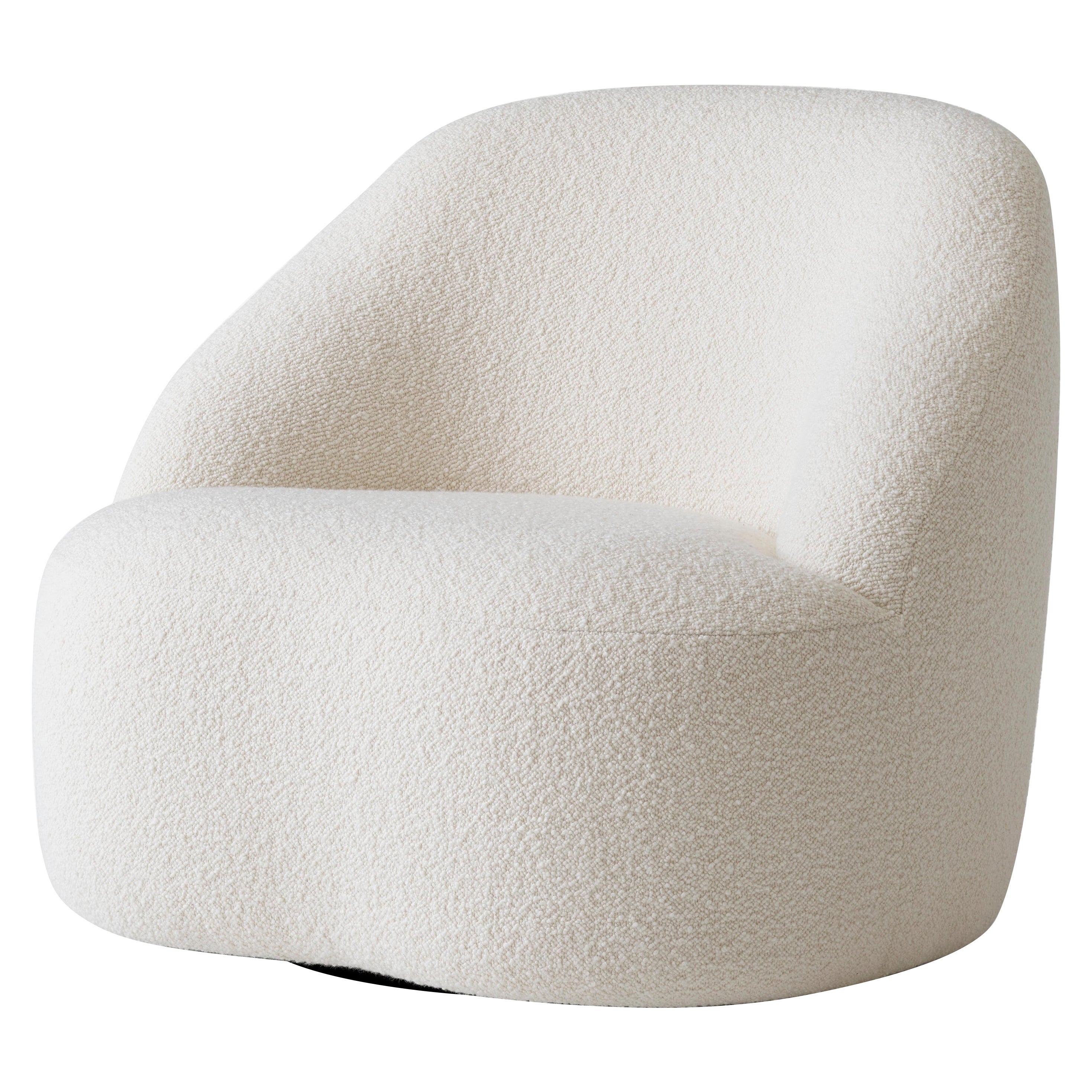 Margas LC2- Karakorum 007 - Silla de salón de Louise Liljencrantz para &Tradition