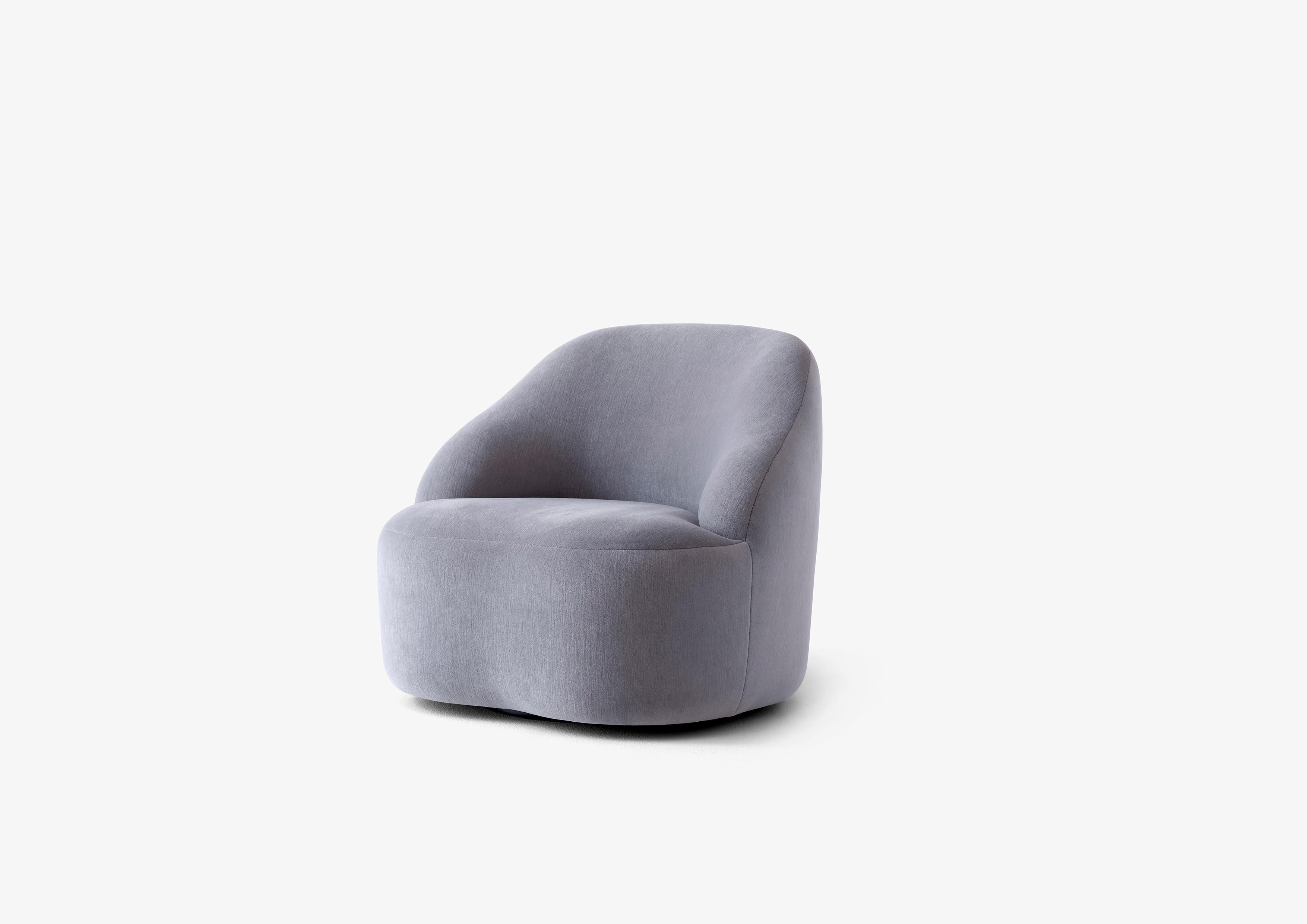 Chaise longue Margas LC2-Kvadrat Gentle 133 de Louise Liljencrantz pour &Tradition en vente 1