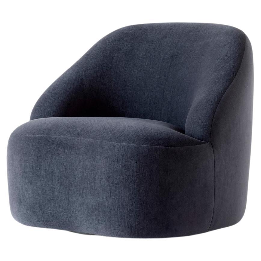 Margas LC2-Kvadrat Gentle2/0183-Sedia da salotto di Louise Liljencrantz - &Tradition