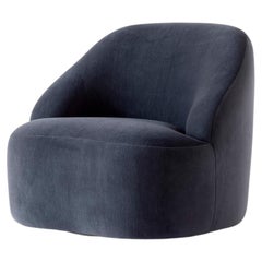 Margas LC2-Kvadrat Gentle2/0183-Sedia da salotto di Louise Liljencrantz - &Tradition