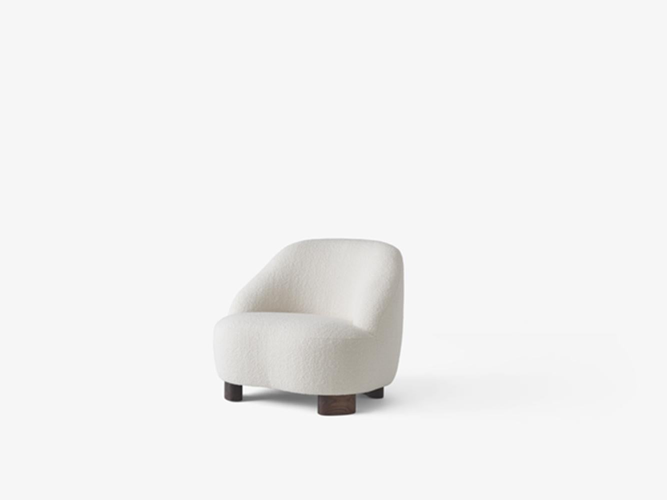 Margas - Nogal y Kvadrat Fabrik Gentle 2 - 0963 by Louise Liljencrantz Aceitado en venta