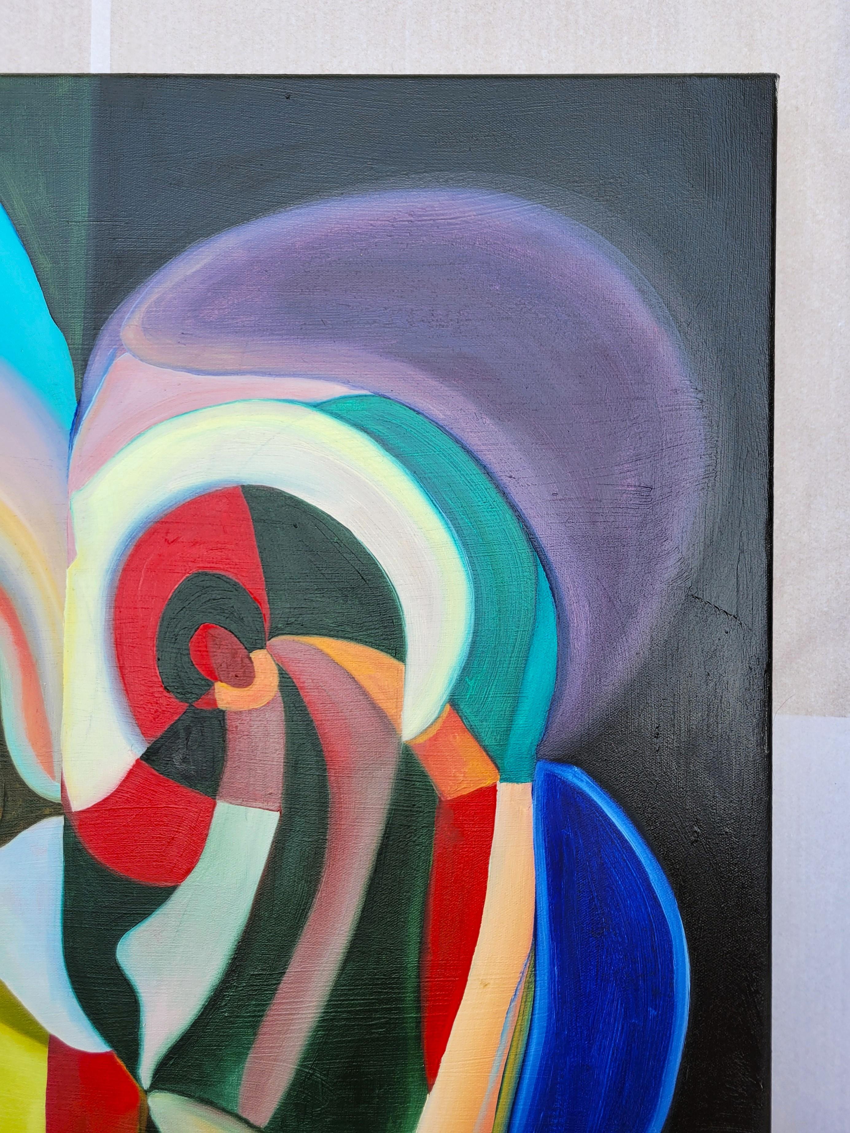 Artista: Margaux Halloran (estadounidense, 1999-)
Título: 