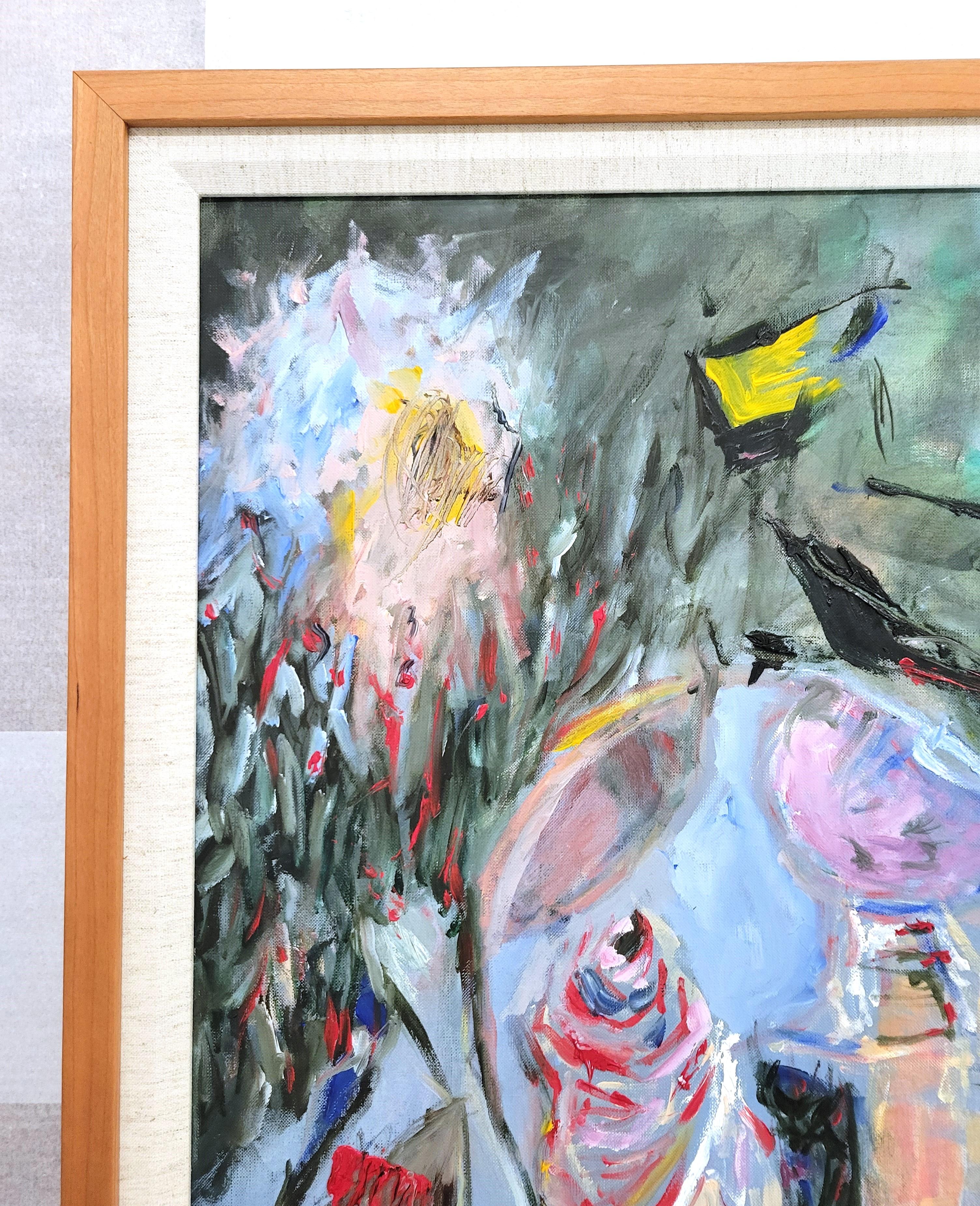 Artistics : Margaux Halloran (américaine, 1999-)
Titre : 
