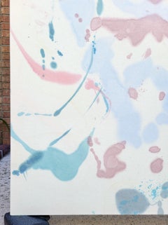 Reckoning /// Margaux Halloran Zeitgenössische Abstrakte Minimalistische Frauenkunst