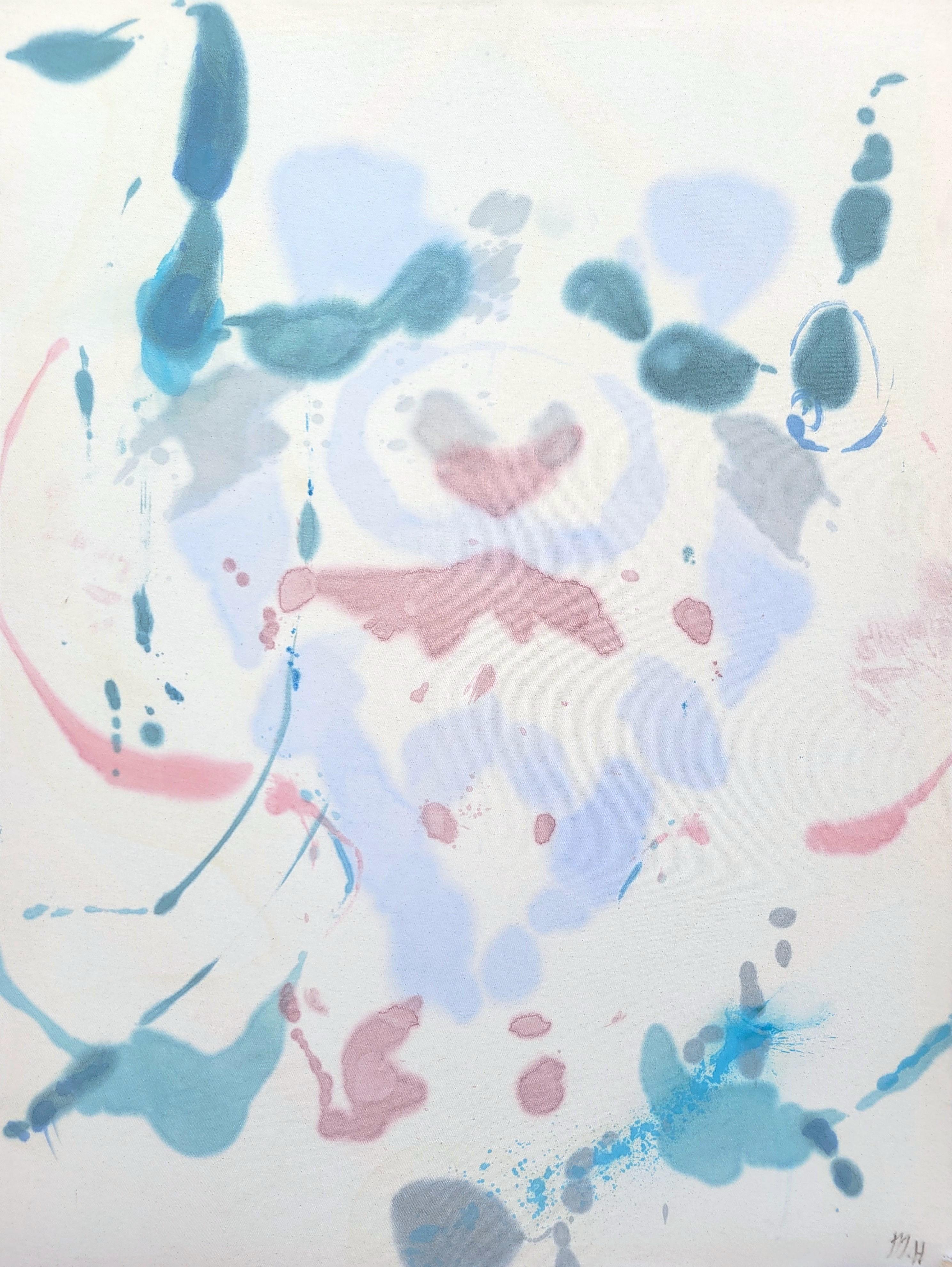 Reckoning /// Margaux Halloran Contemporary Abstract Minimalist Female Women Art