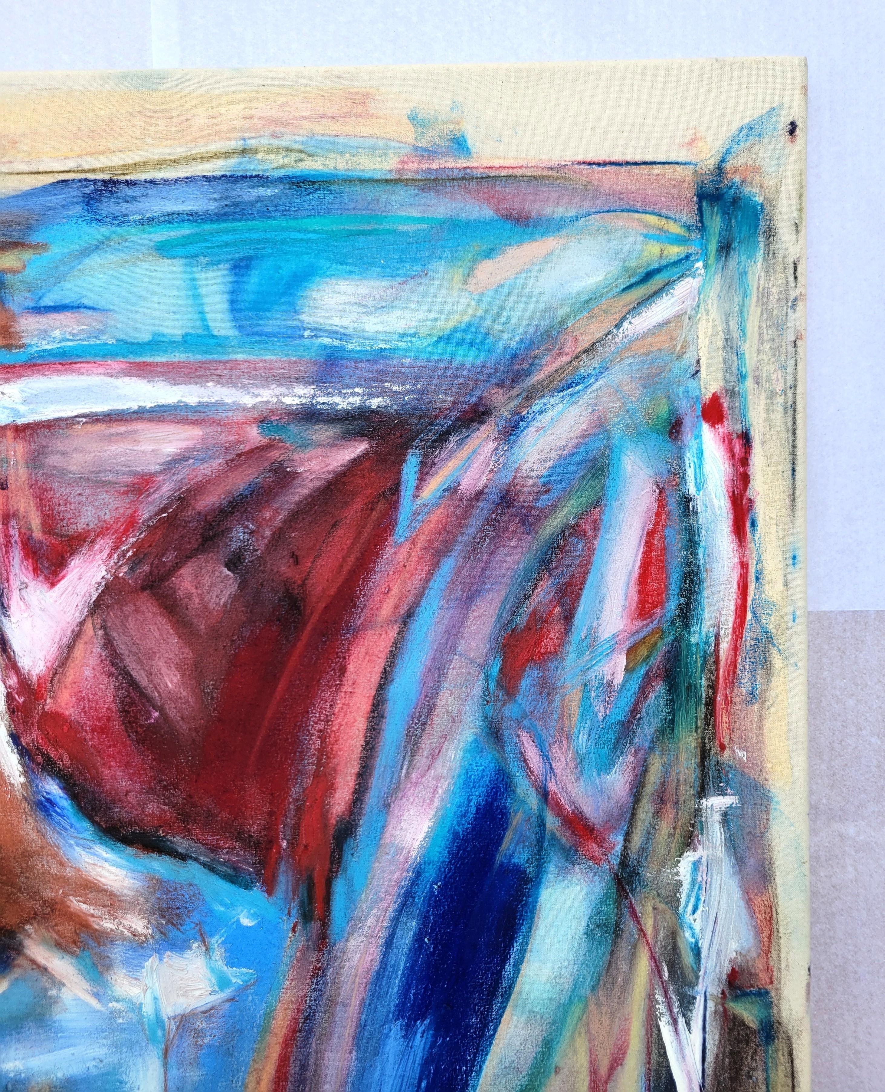 Künstlerin: Margaux Halloran (Amerikanerin, 1999-)
Titel: 