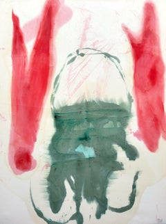 The Machine /// Margaux Halloran Contemporanea Astratta Minimalista Donna