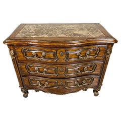Marge Carson Louis XV Style Vouvray Dresser or Chest of Drawers