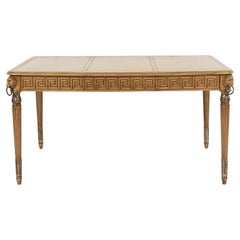 Marge Carson Neoclassical Style Desk