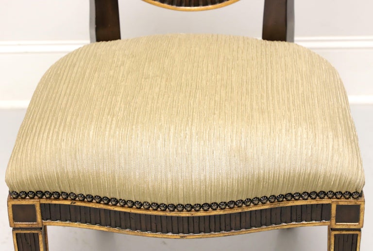 MARGE CARSON Rue Royale Contemporary French Dining Side Chairs Pair B