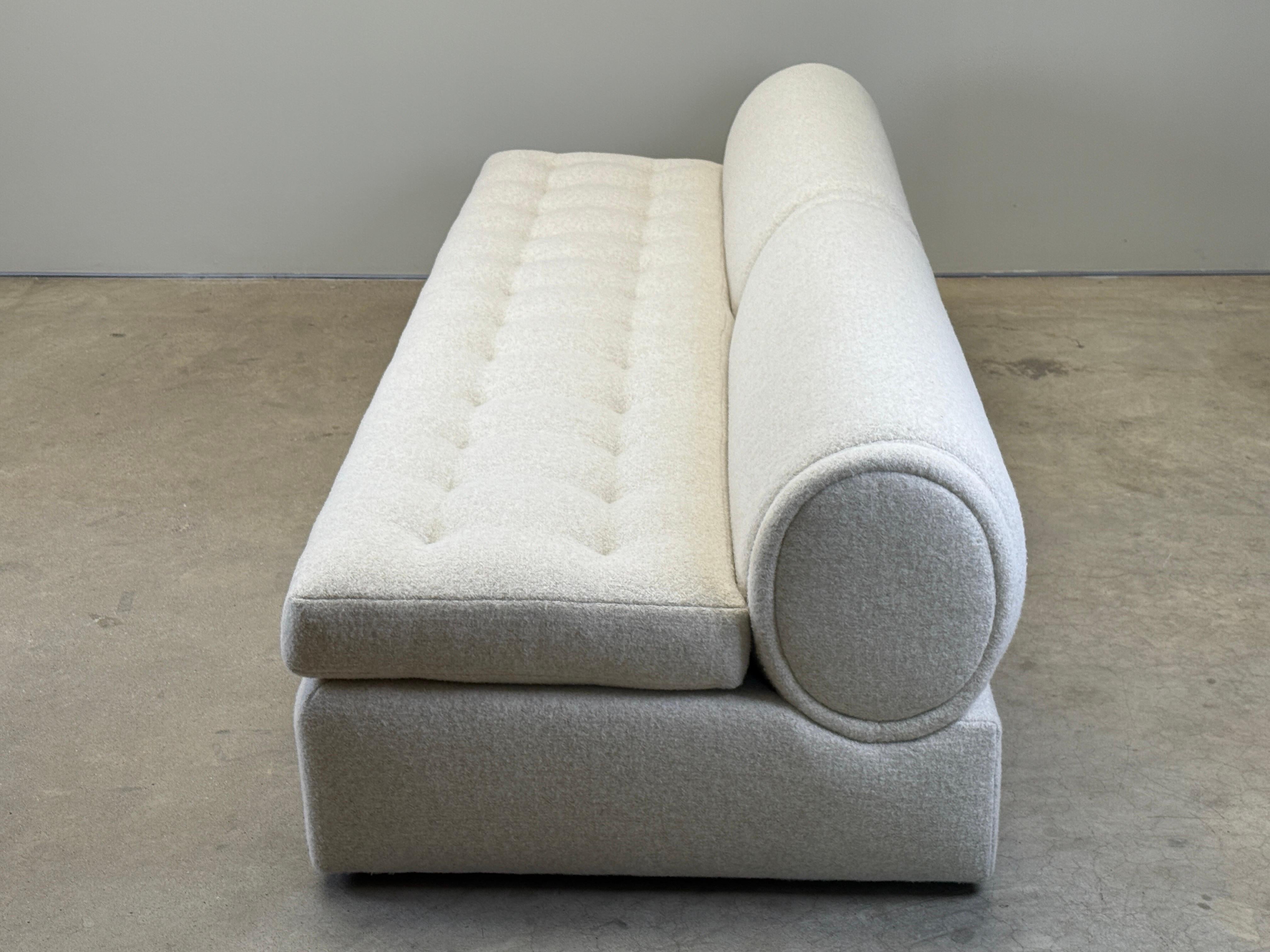 Marge Carson Slipper Sofa For Sale 6