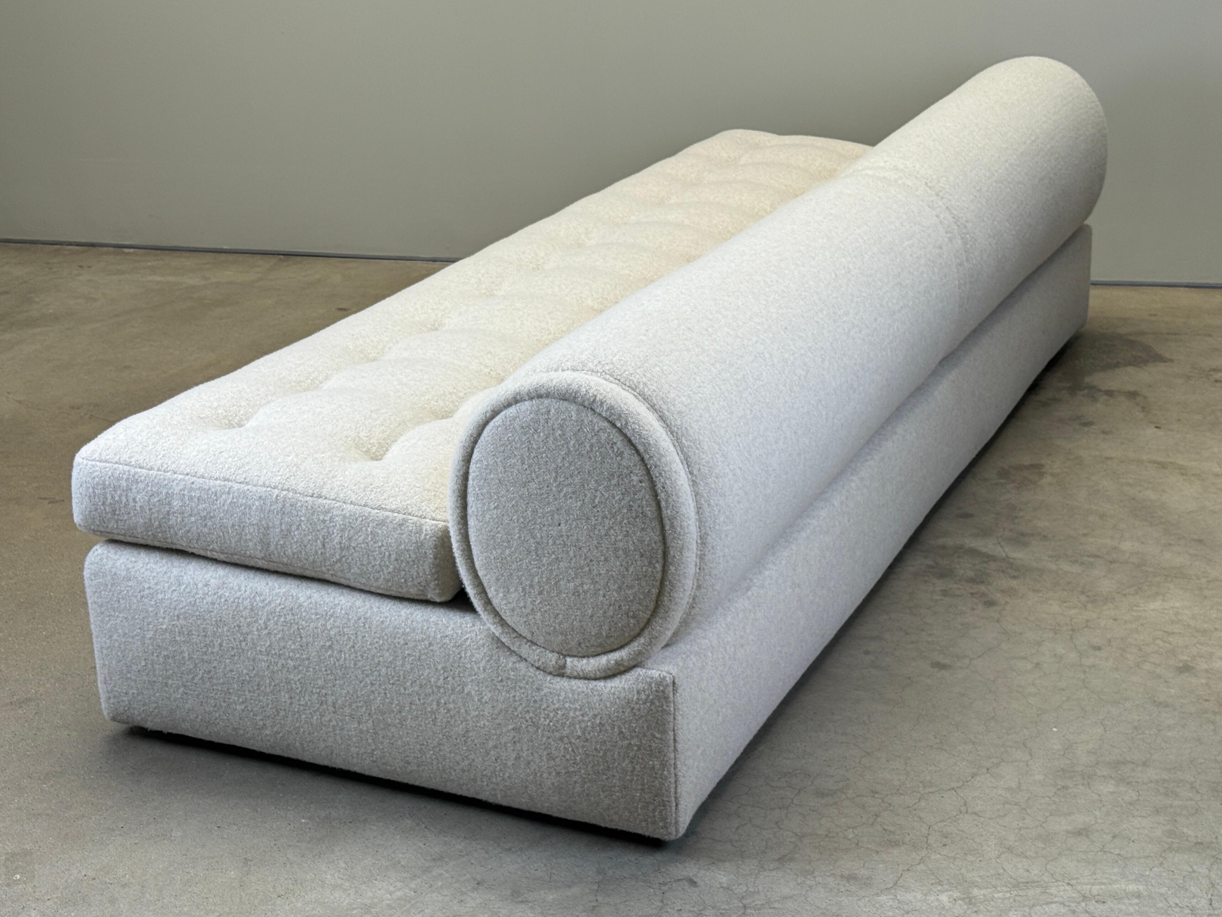 Marge Carson Slipper Sofa For Sale 7