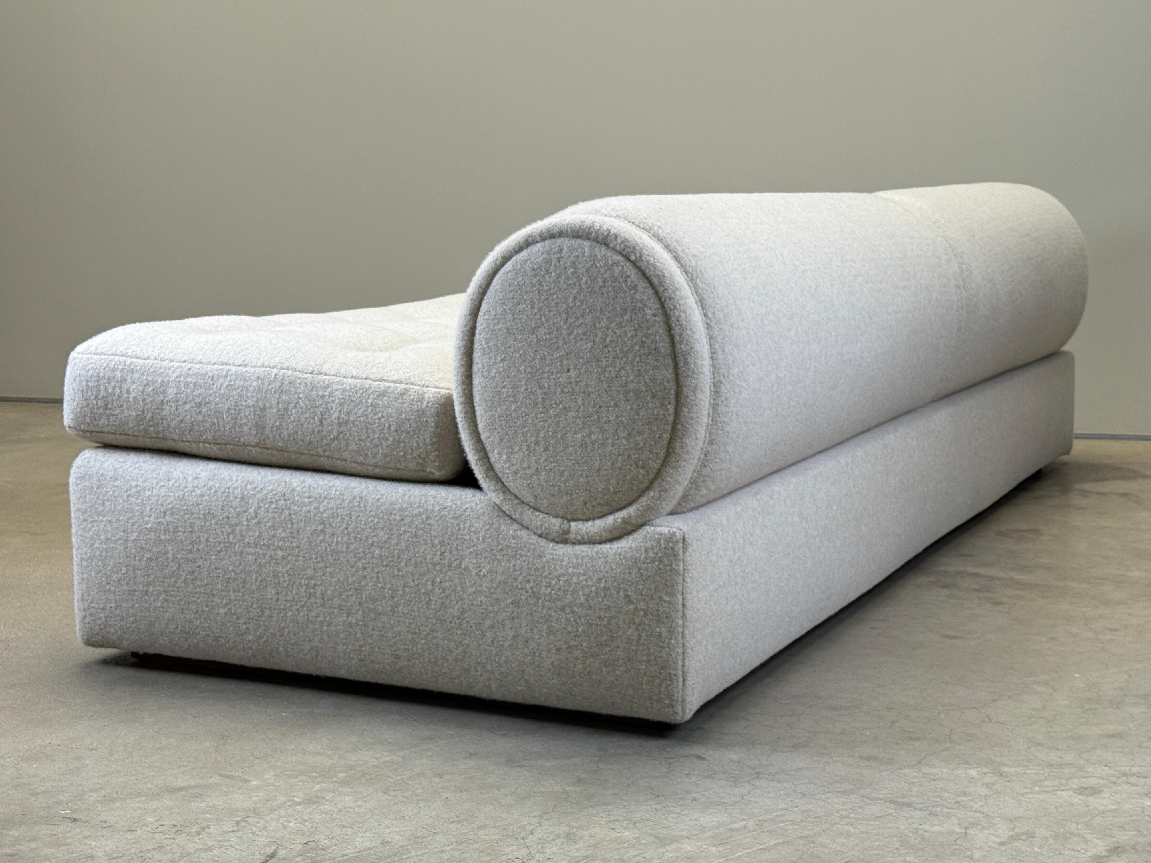 Marge Carson Slipper Sofa For Sale 9
