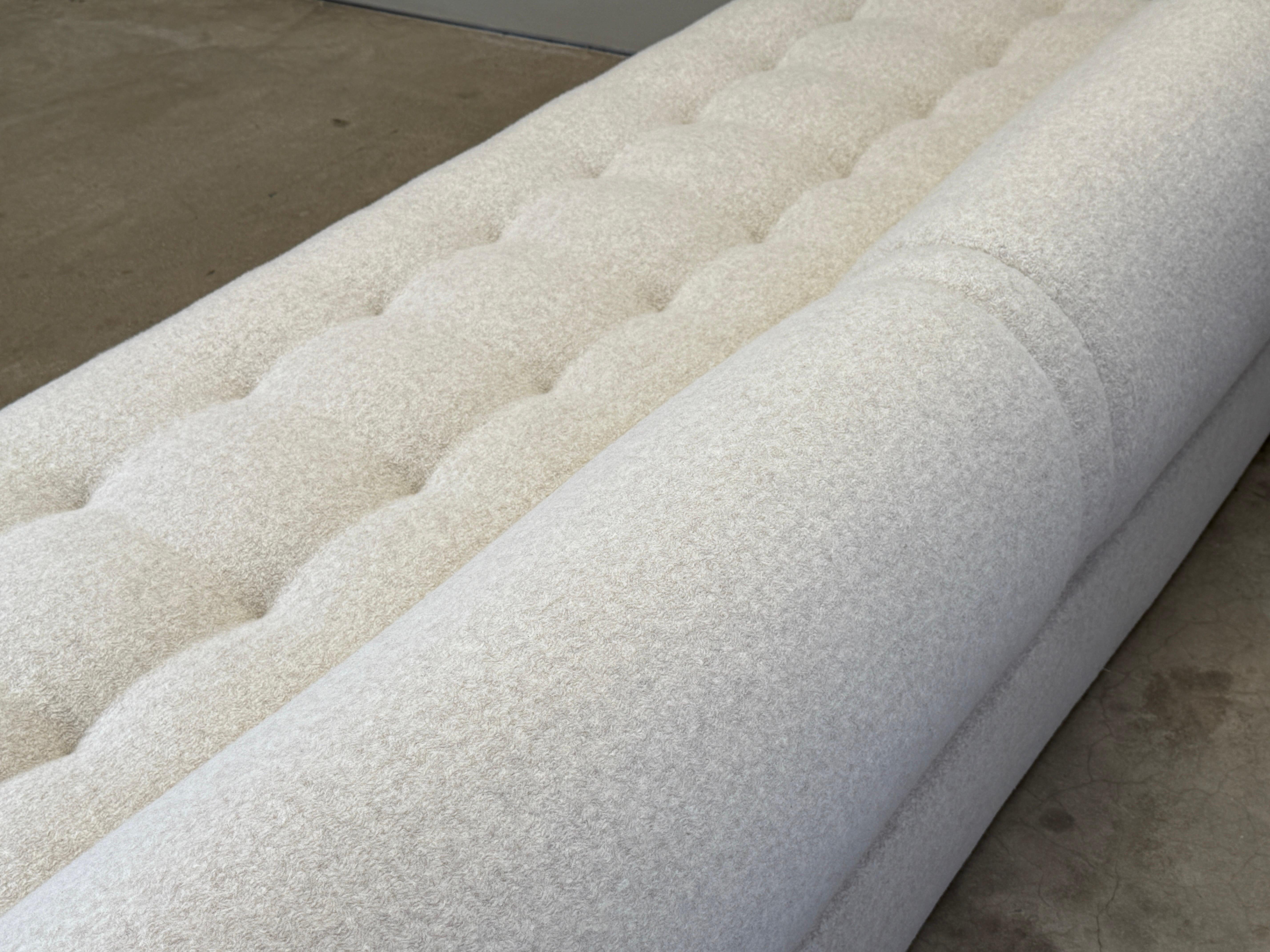Marge Carson Slipper Sofa For Sale 11