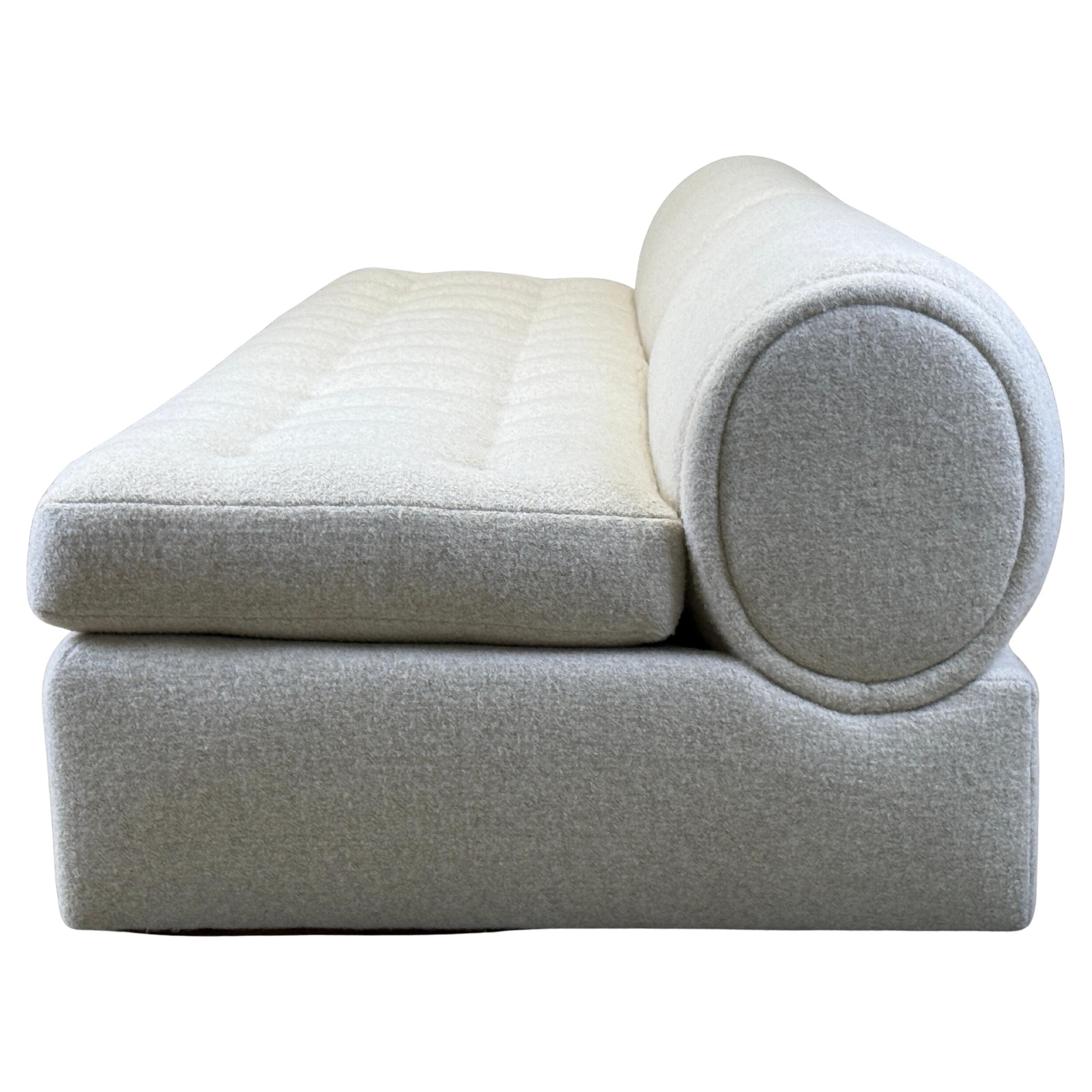 Marge Carson Slipper Sofa
