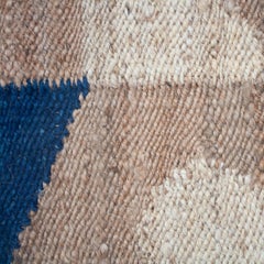 Margeaux Tribal Geometric Handwoven Modern Jute Rug, Carpet and Durrie