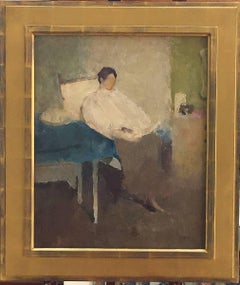 Woman Reading