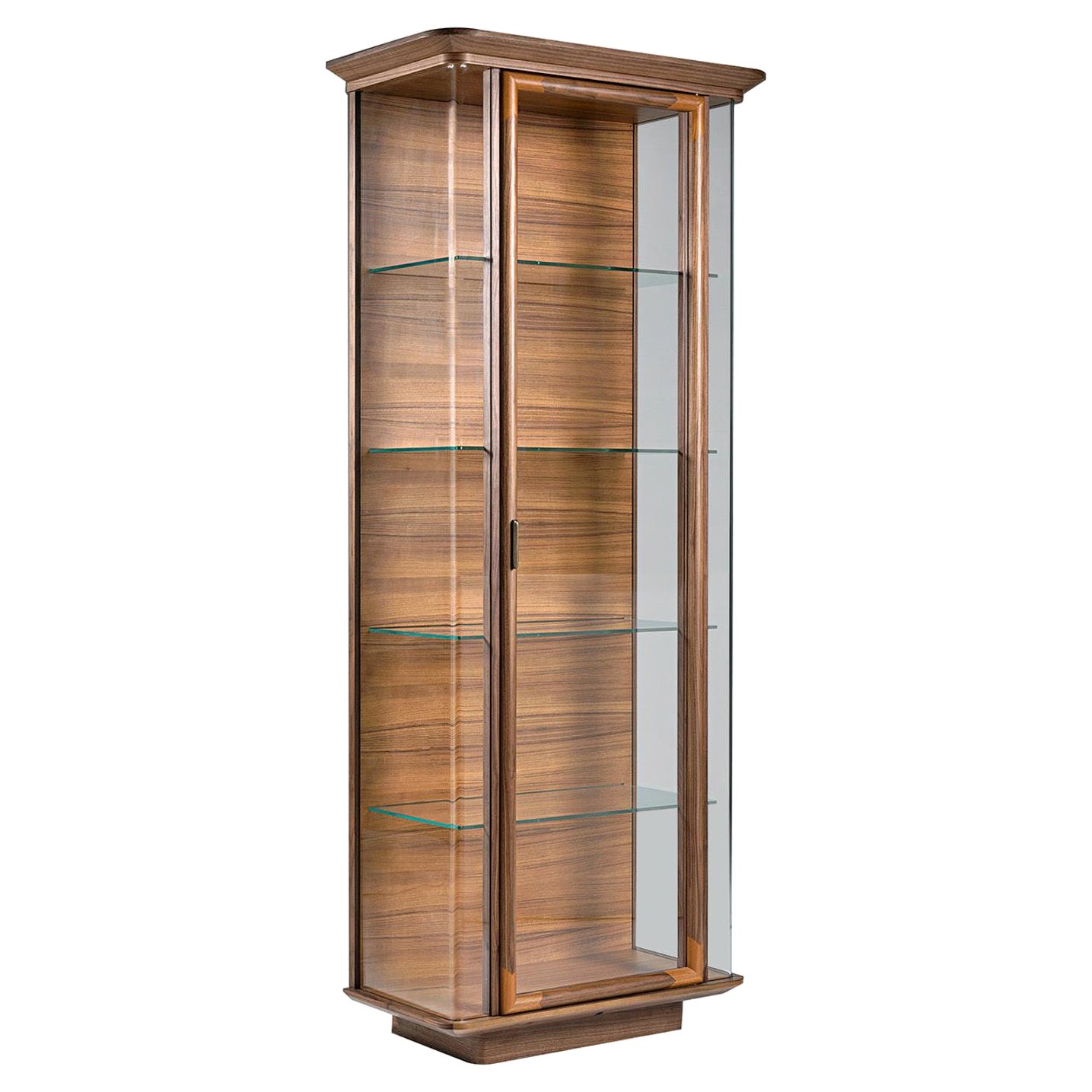 Margherita 1-Door Cabinet by Luciano Colombo