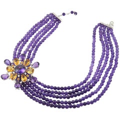 Margherita Burgener Necklaces