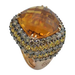 Margherita Burgener Rings