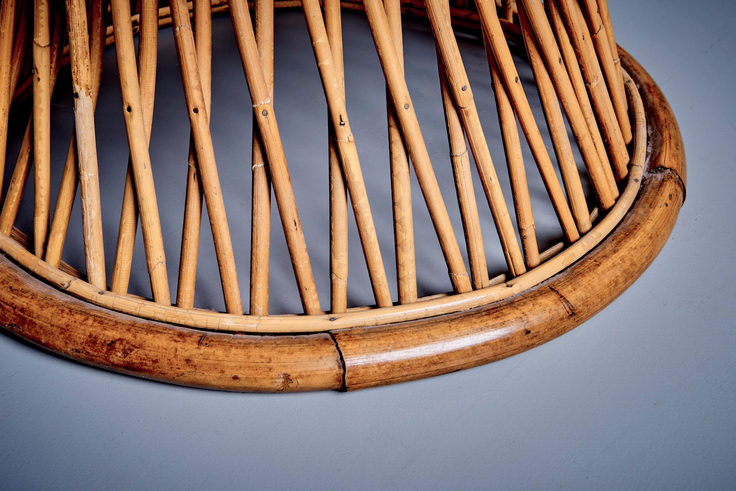 Milieu du XXe siècle Chaise Margherita de Franco Albini pour v. Bonacina, Italie, 1951 en vente