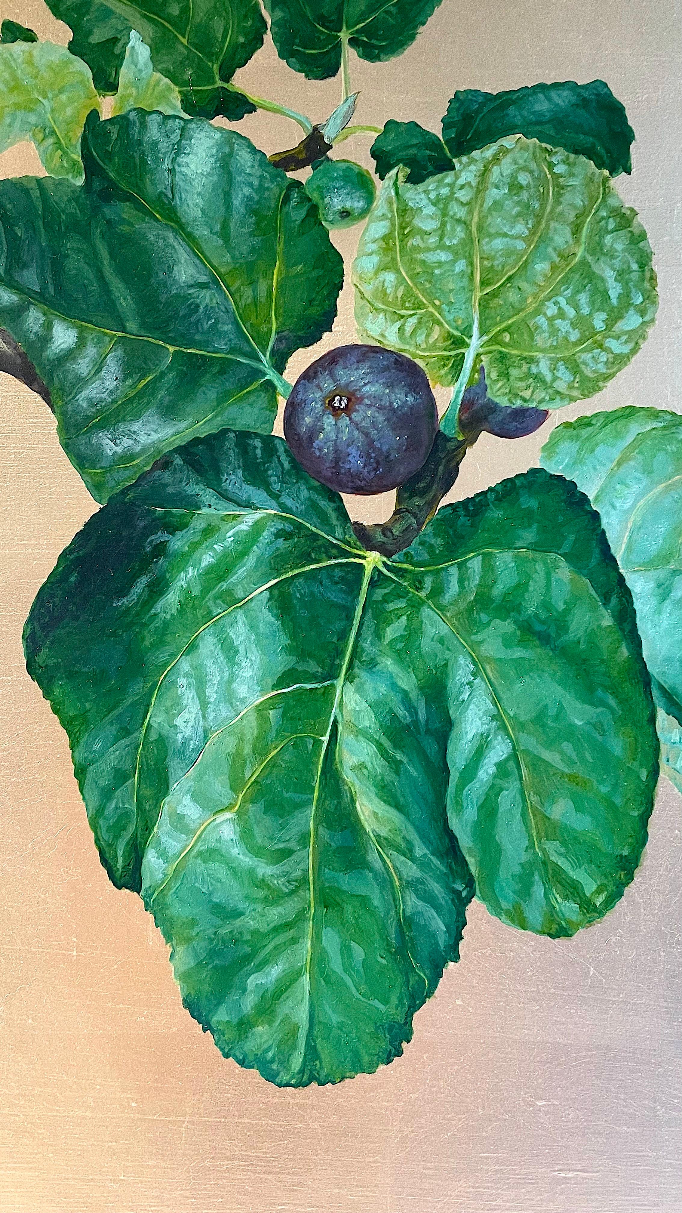 L'artista ha un segno elegante della natura e l'esperienza di lavorare en plein air le permette di catturare emozioni che altrimenti non sarebbero possibili. 

È considerata la migliore artista botanica italiana e collabora con molti orti botanici