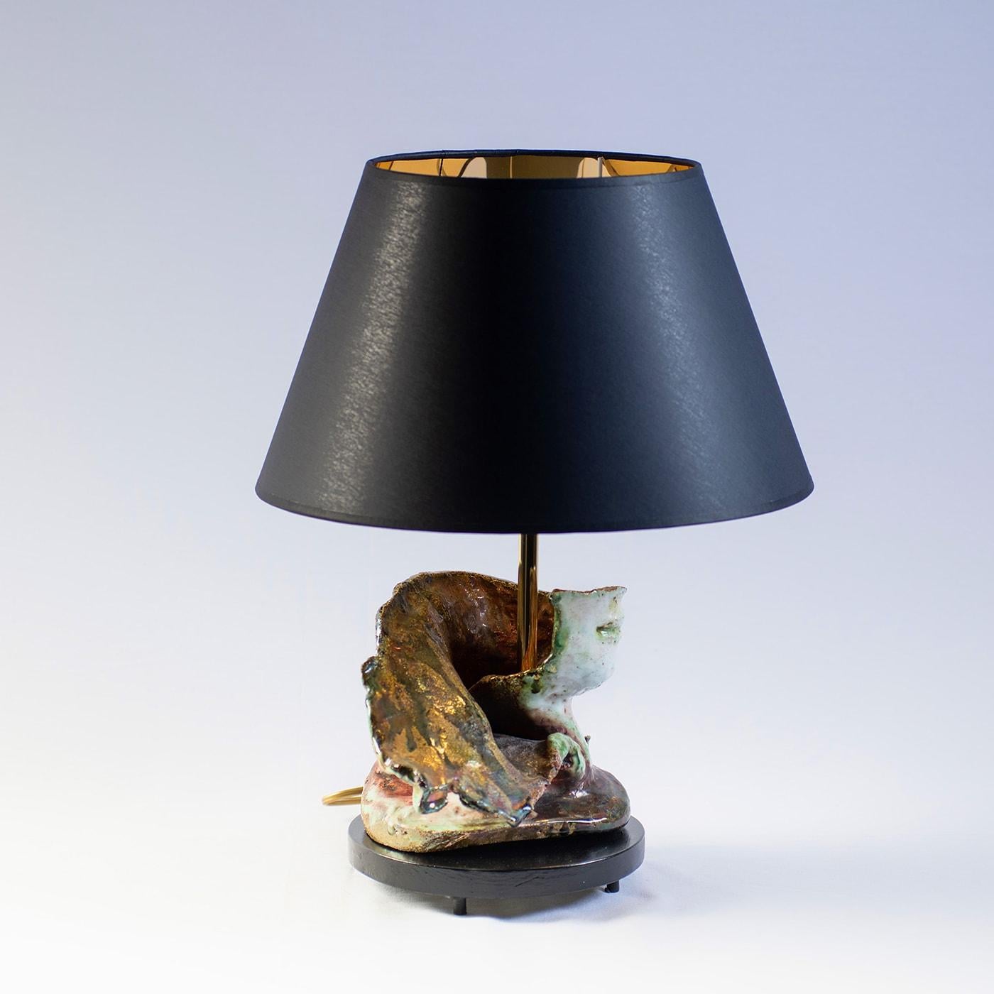 Modern Margherita Table Lamp