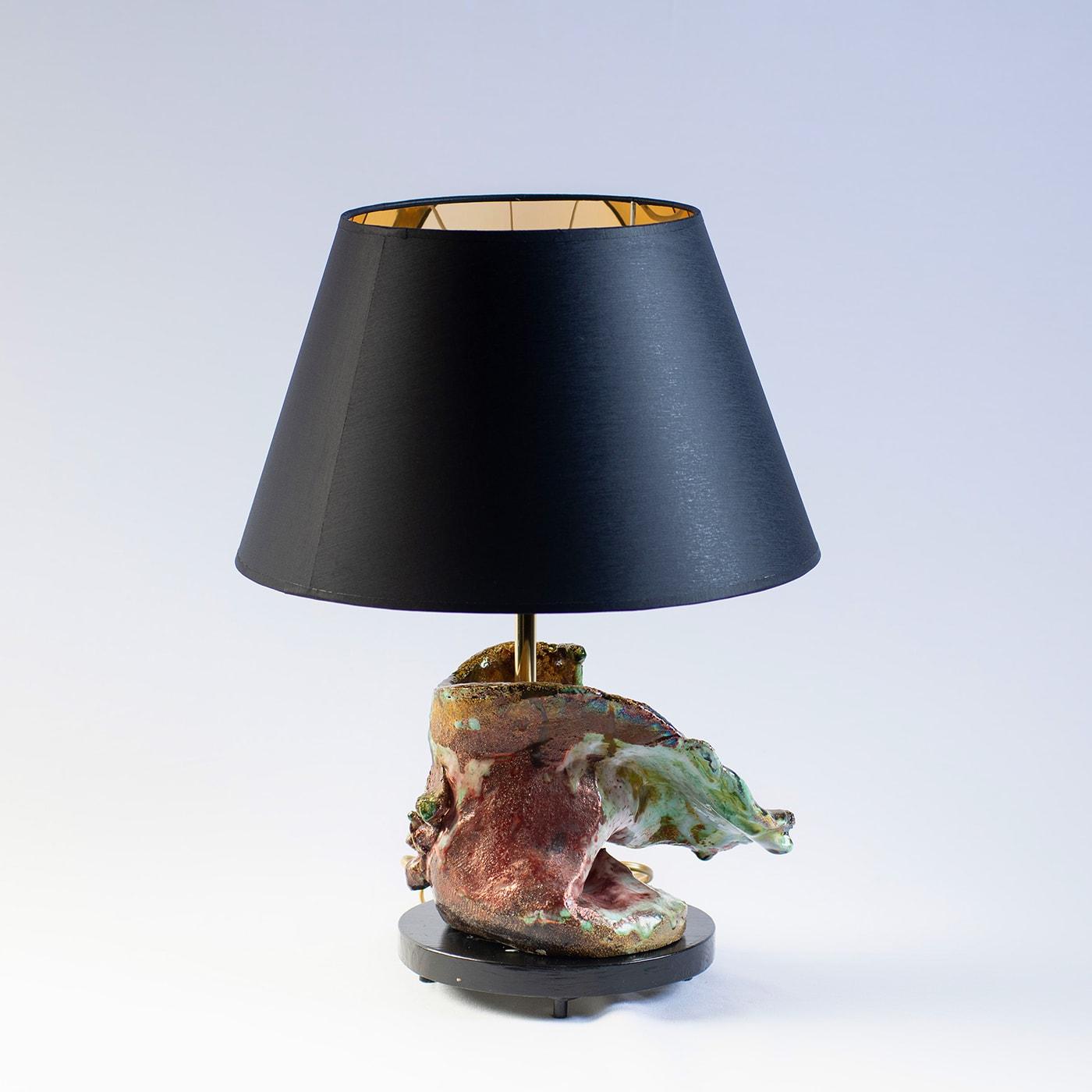 Italian Margherita Table Lamp