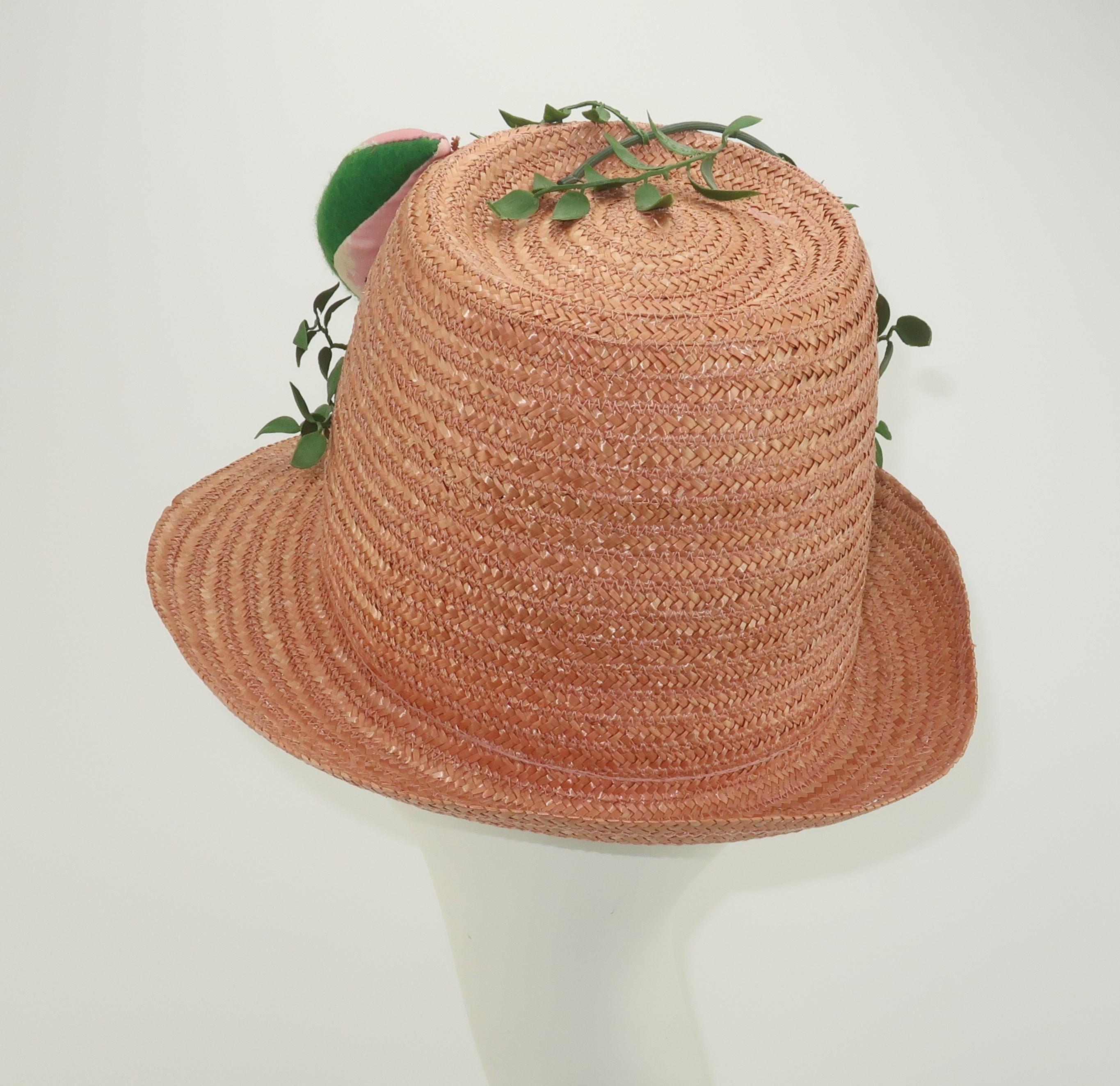 california straw hat