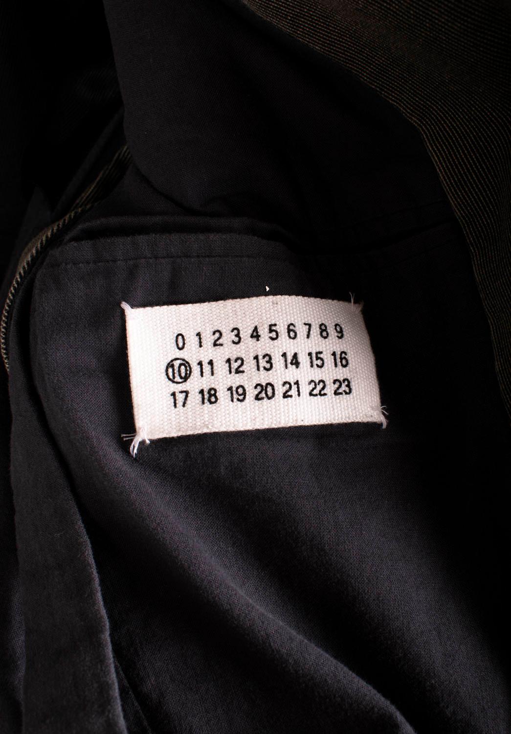 Margiela Herren Jacke Blazer Größe IT50/Groß im Angebot 3