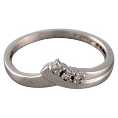 Danish Gold Ring - 121 For Sale on 1stDibs | danish wedding ring
