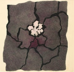 Black Top Pink (Abstract Still Life)