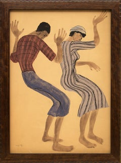 Untitled (Two Dancers)