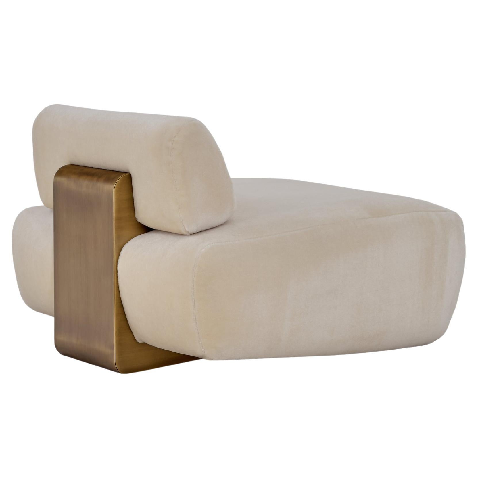 Margot Lounge Chair, by ATRA