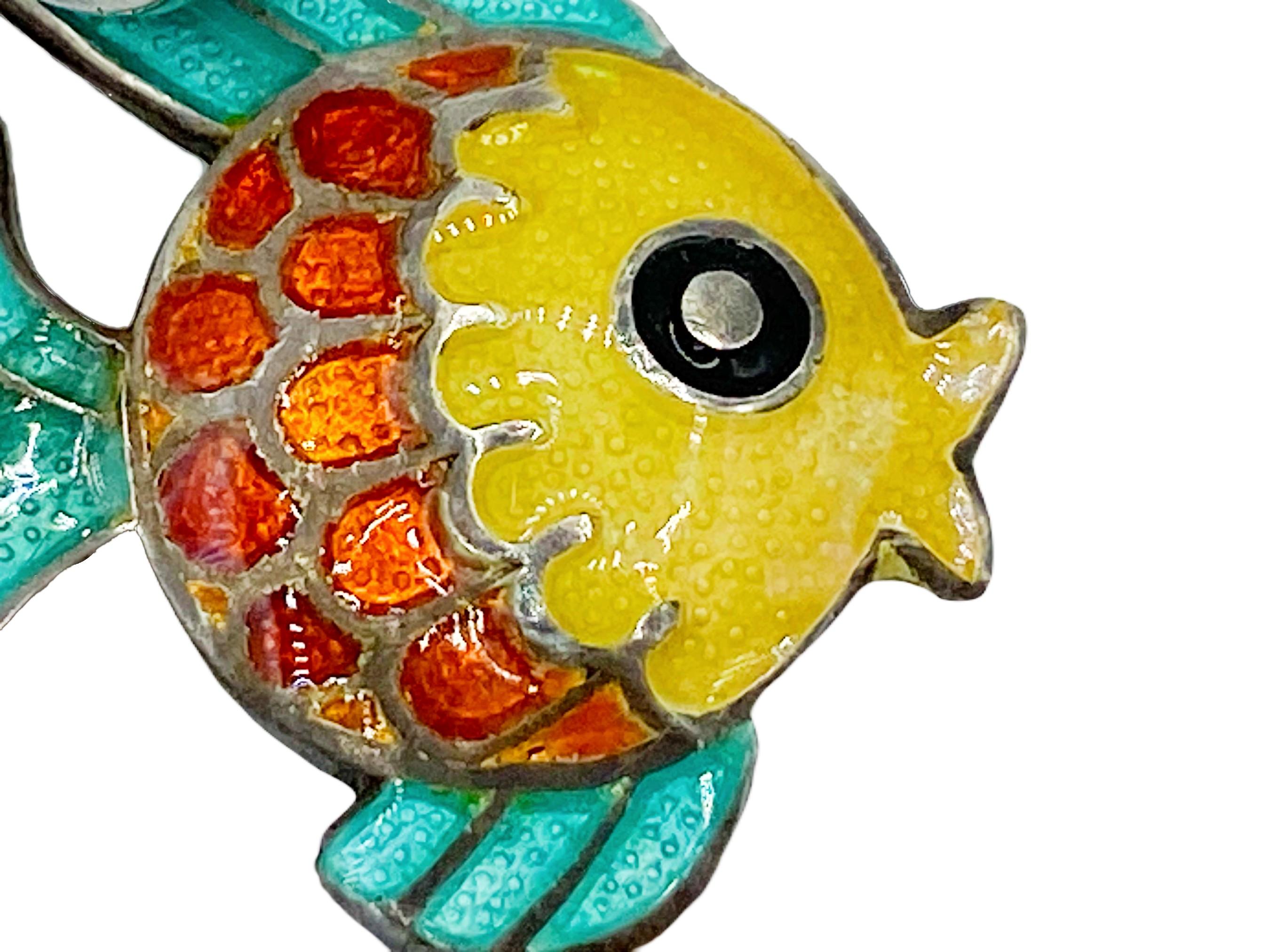 silver back fish