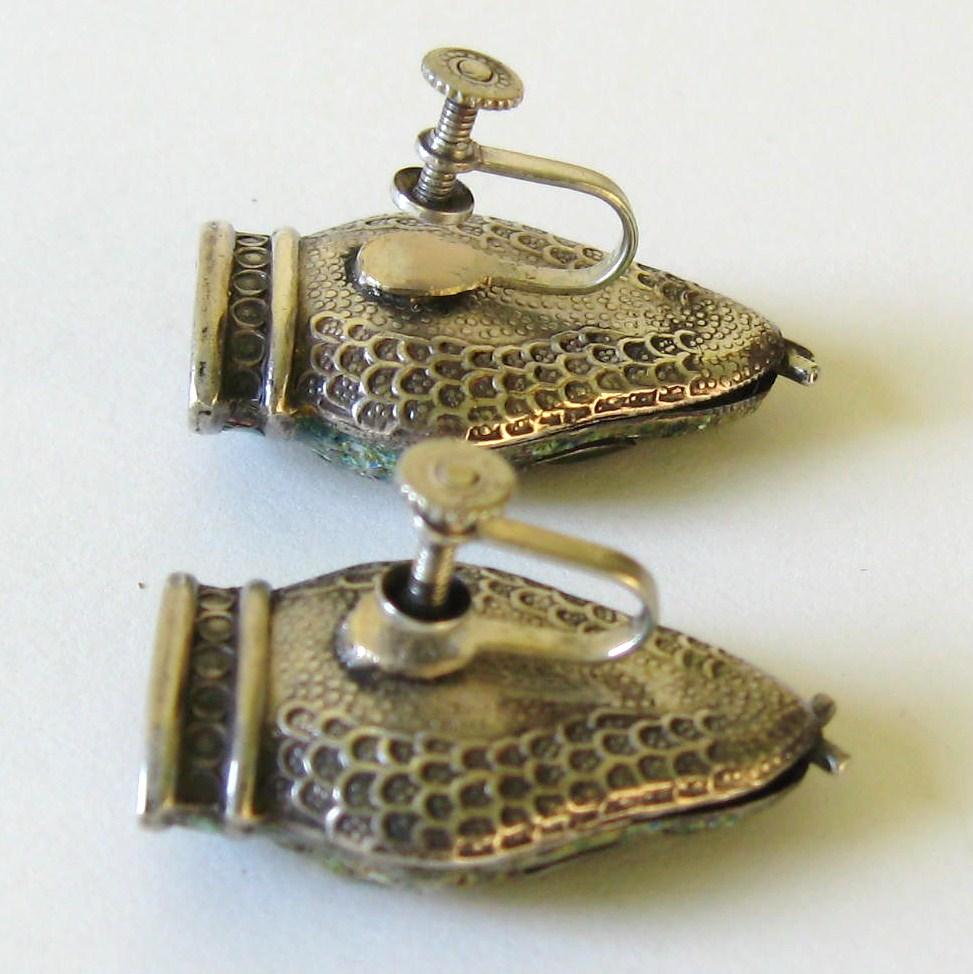 taxco earrings