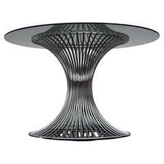 Margot dining table designed by Gastone Rinaldi for Roma, 1960s