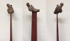 Alcyoneus Bronze Sculpture Antiquité Classique Art Contemporain