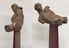 Alcyoneus Bronze Sculpture Classical Antiquitiy Contemporary Art