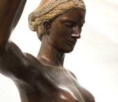 Ekstase Ectasy Bronze Sculpture Contemporary Classic Art