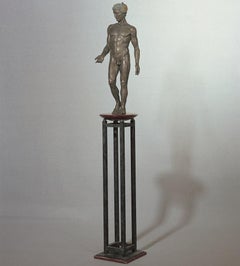 Sacra Conversatione Sculpture en bronze Mythologie Classic Contemporary