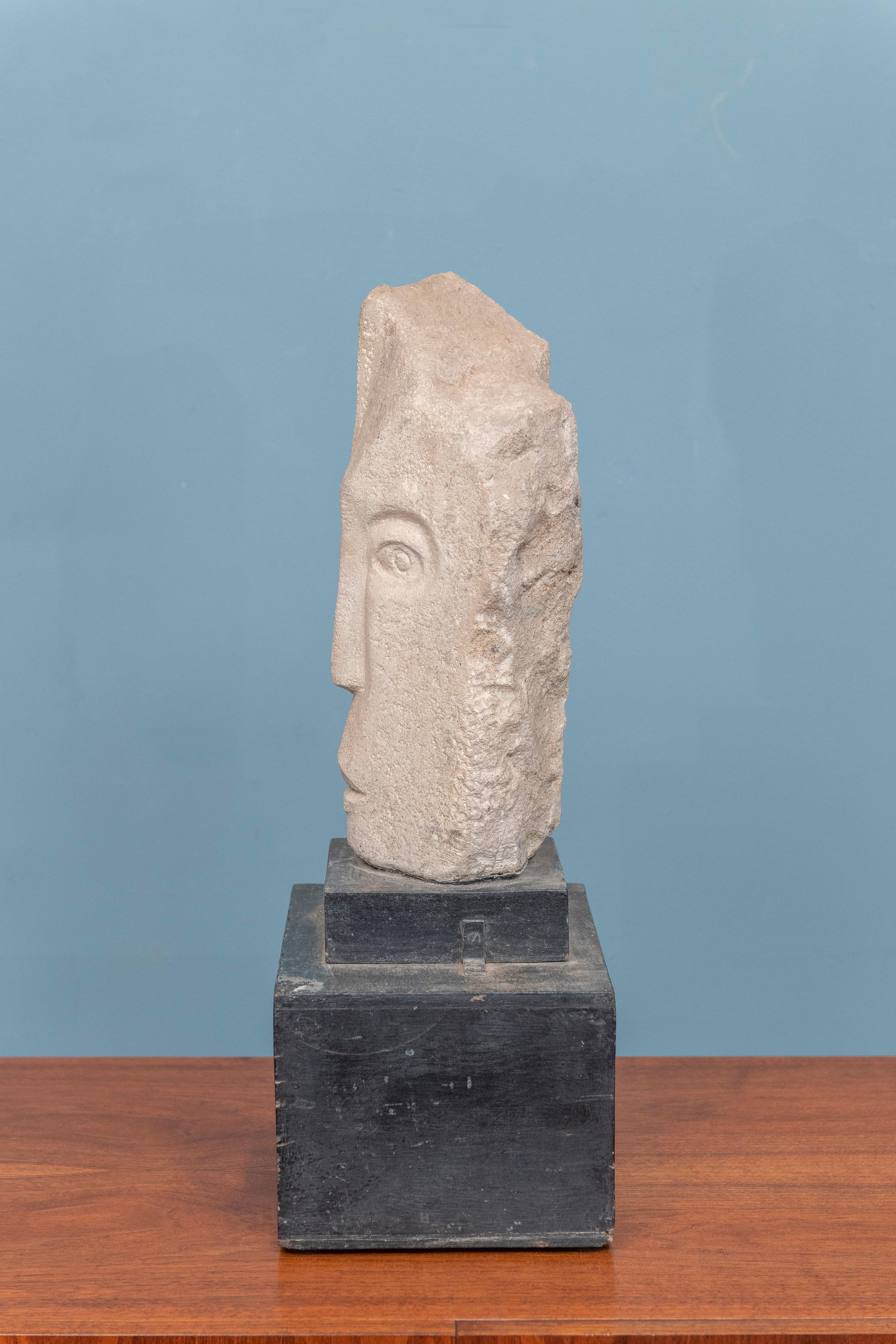 Mid-20th Century Margot Kempe Abstract Sculpture