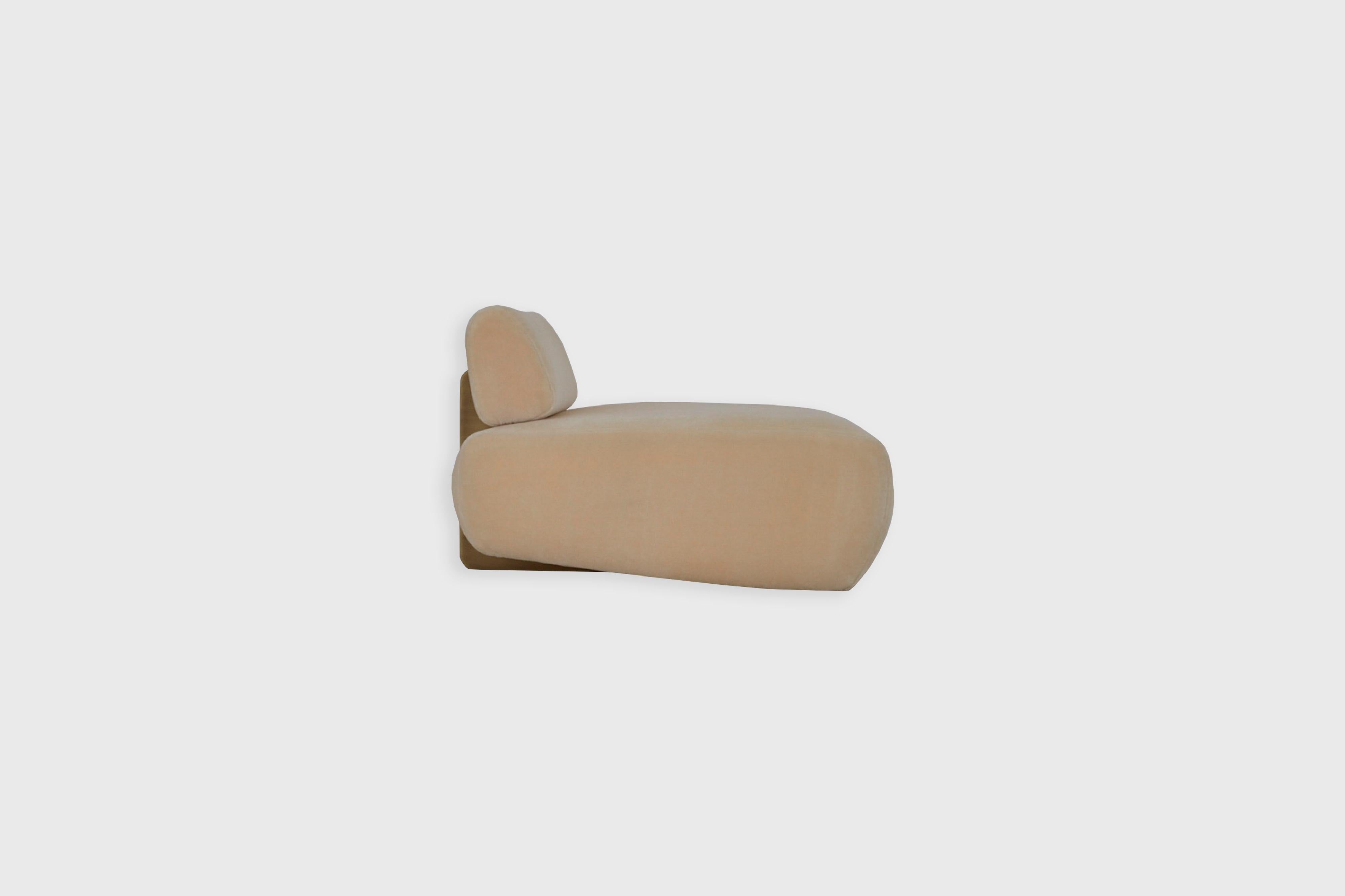 Post-Modern Margot Lounge Chair by Atra Design